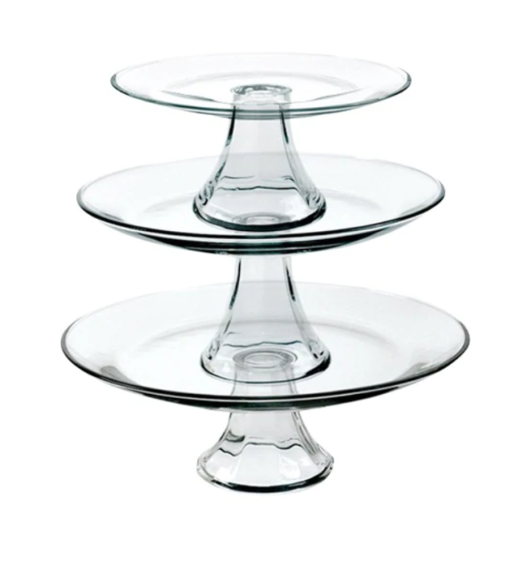 3 Tier Pastry Stand