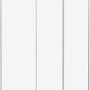 Ceremony Pillars - Clear Acrylic