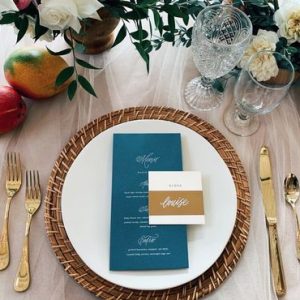 Gold - Vintage Flatware