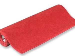 Carpet - Red