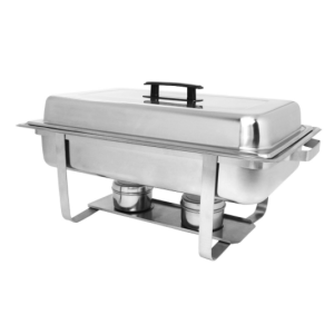 Chafer - Rectangle 8 qt.