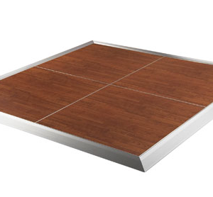 Dance Floor - Dark Wood