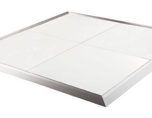 Dance Floor - White