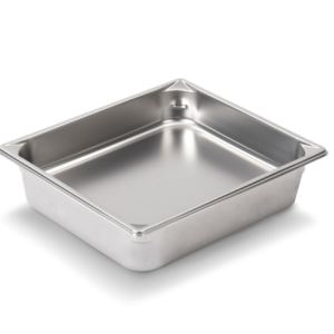 Food Pan - 2 1/2" Half