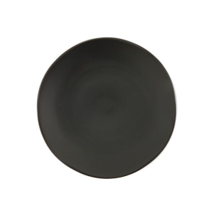 Heirloom Charcoal Salad Plate
