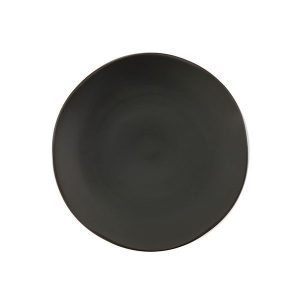 Heirloom Charcoal Dinner Plate