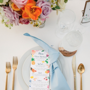 Gold - Modern Flatware