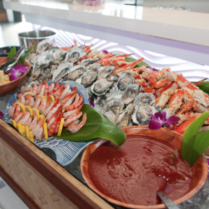 Seafood Display