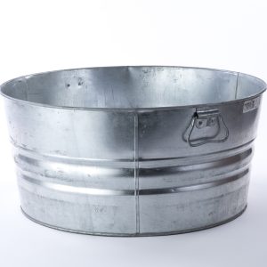Galvanized Bucket