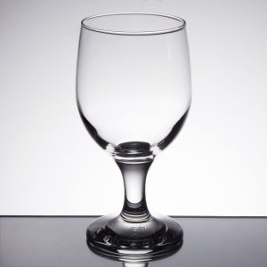 Water Goblet 12oz.