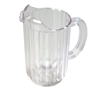 Water Pitcher - Acrylic