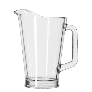Water Pitcher - Glass