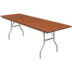 Banquet Table - 8' x 30"