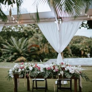 Pole Drapes - Standard