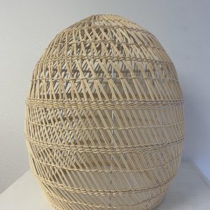 Rattan Lantern - Coastal