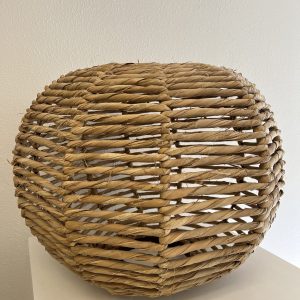 Rattan Lantern - Buri